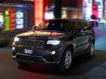 Jeep Grand Cherokee Summit 2013 года (EU)